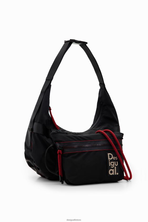 Desigual moterys mažas kelių padėčių krepšys priedas S606BV1181