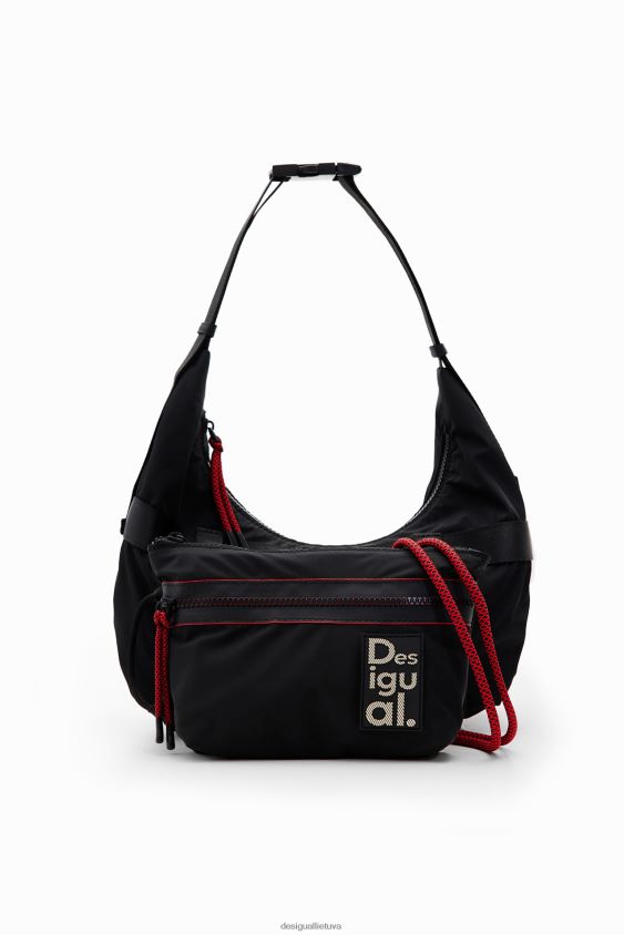 Desigual moterys mažas kelių padėčių krepšys priedas S606BV1181