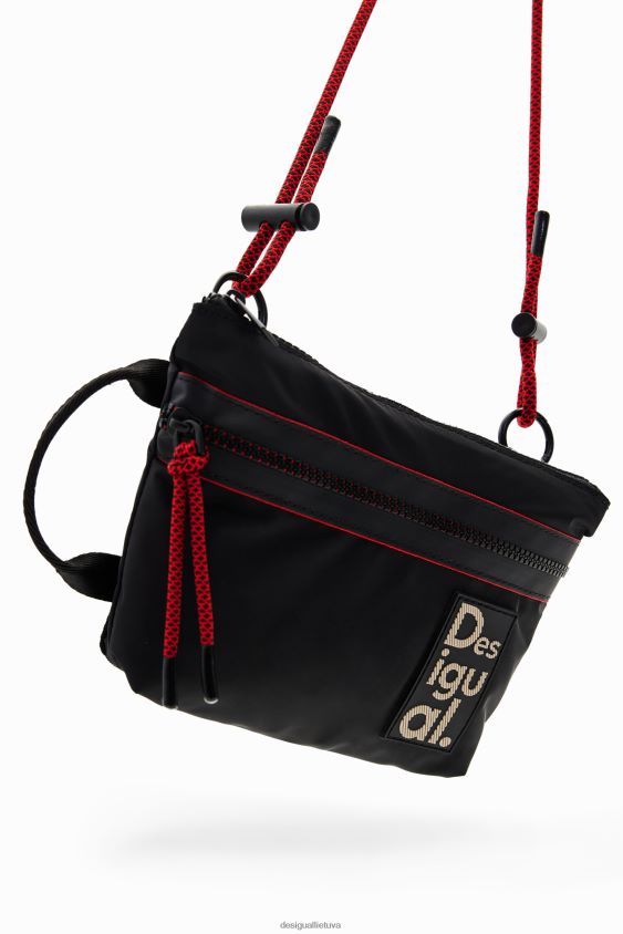 Desigual moterys mažas kelių padėčių krepšys priedas S606BV1181