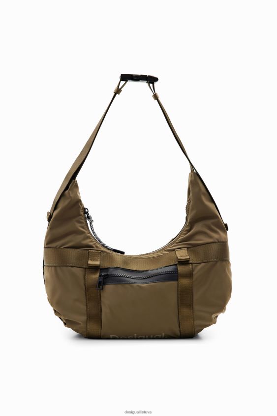 Desigual moterys mažas kelių padėčių krepšys priedas S606BV1184