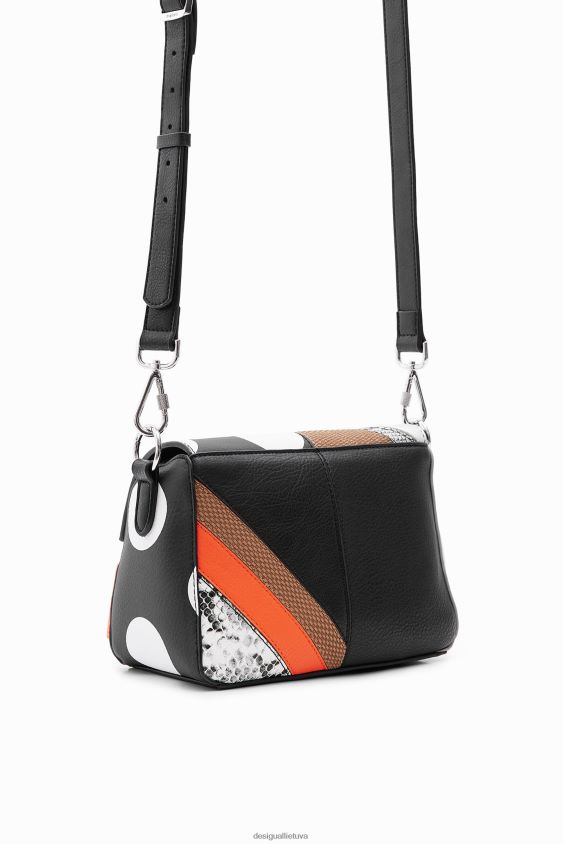 Desigual moterys mažas kratinys maišelis priedas S606BV1175