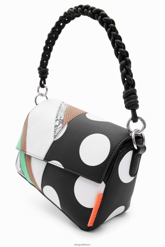 Desigual moterys mažas kratinys maišelis priedas S606BV1175