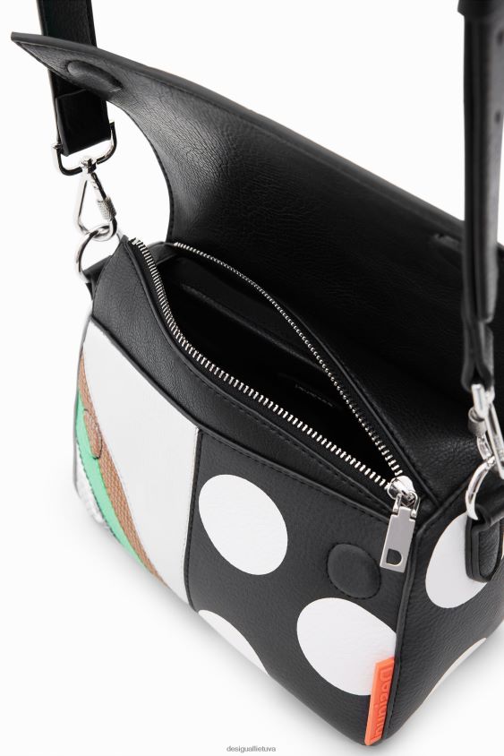 Desigual moterys mažas kratinys maišelis priedas S606BV1175