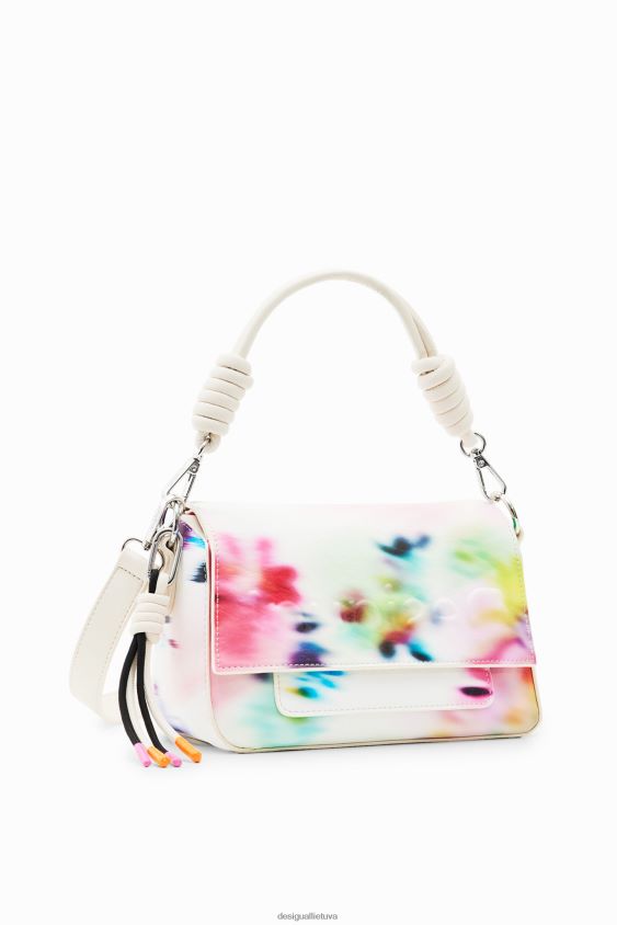 Desigual moterys mažas nesufokusuotas krepšys priedas S606BV544