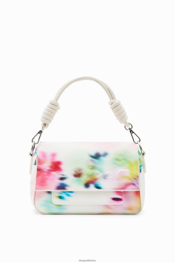 Desigual moterys mažas nesufokusuotas krepšys priedas S606BV544