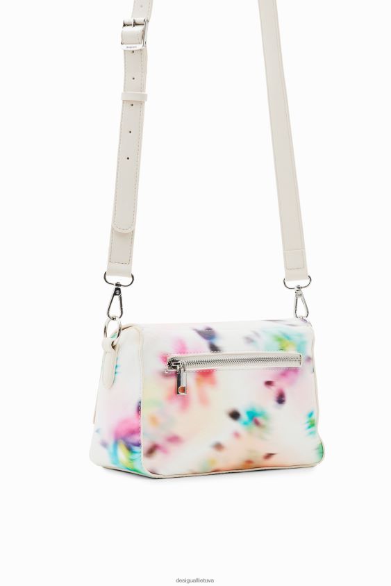 Desigual moterys mažas nesufokusuotas krepšys priedas S606BV544