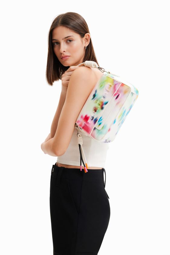 Desigual moterys mažas nesufokusuotas krepšys priedas S606BV544