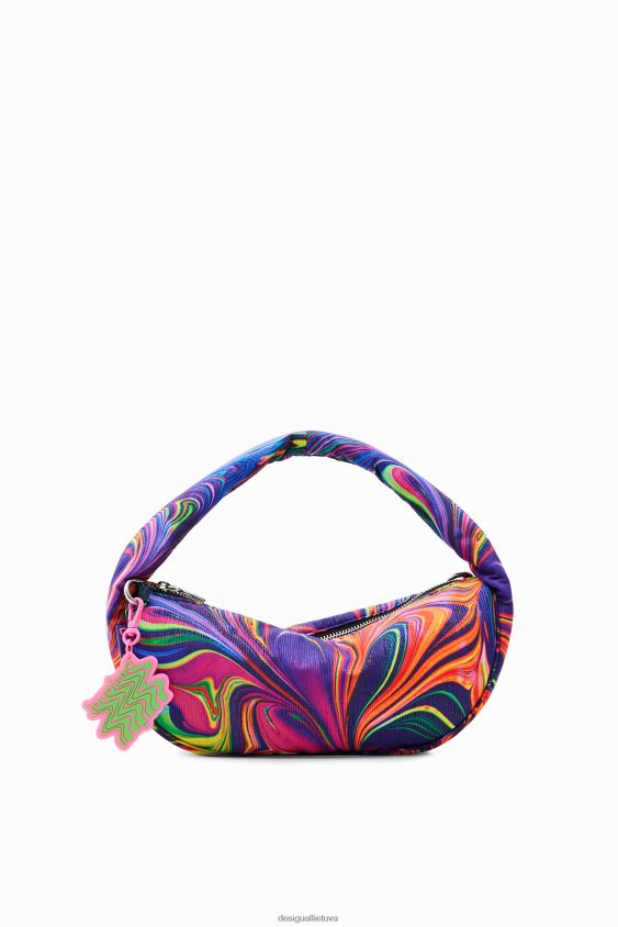 Desigual moterys mažas psichodelinis krepšys priedas S606BV412