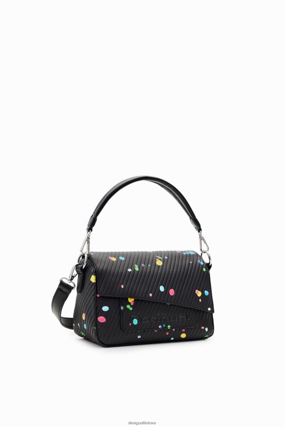 Desigual moterys mažų lašelių maišelis priedas S606BV1229