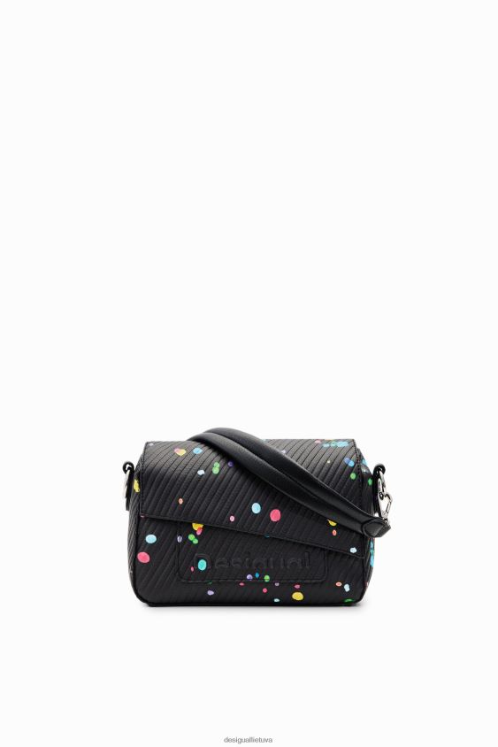 Desigual moterys mažų lašelių maišelis priedas S606BV1229