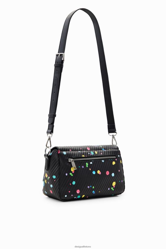 Desigual moterys mažų lašelių maišelis priedas S606BV1229
