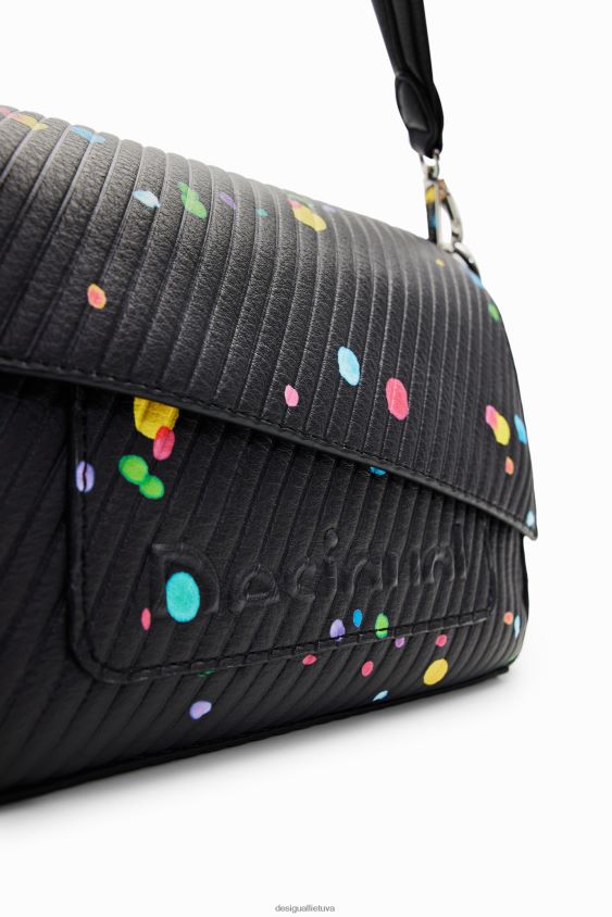 Desigual moterys mažų lašelių maišelis priedas S606BV1229