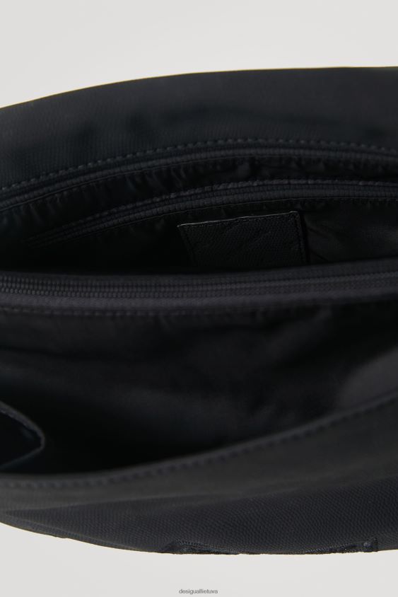 Desigual moterys slingo krepšio odinis efektas priedas S606BV1386
