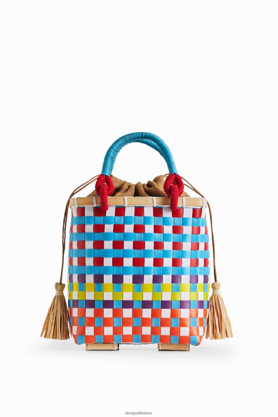Desigual moterys stella jean mini krepšelis priedas S606BV1353