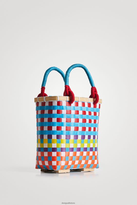 Desigual moterys stella jean mini krepšelis priedas S606BV1353