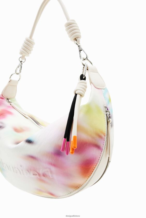 Desigual moterys vidutinio dydžio nefokusuotas krepšys priedas S606BV700