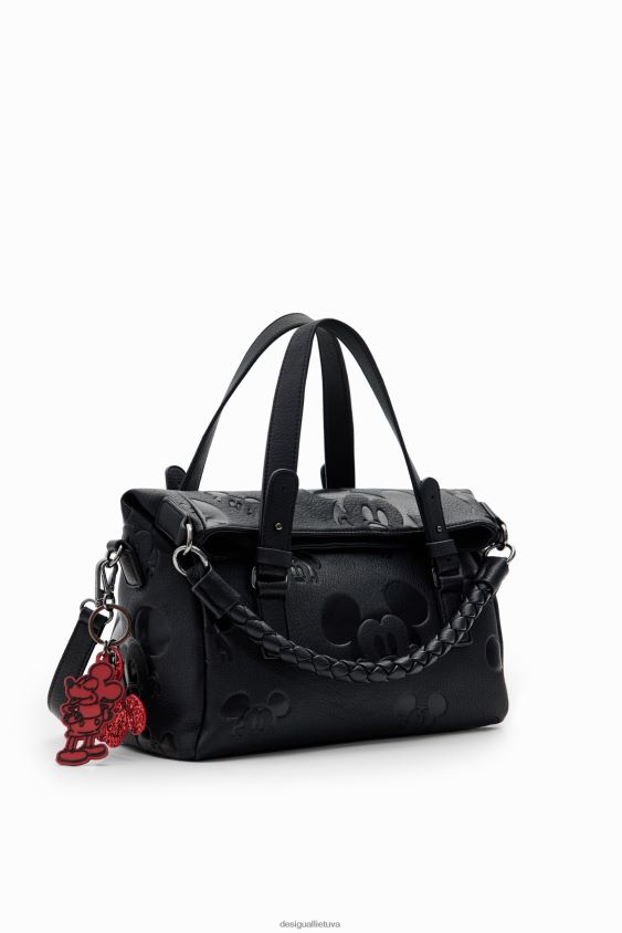 Desigual moterys vidutinio dydžio peliuko Mikio krepšys priedas S606BV1174