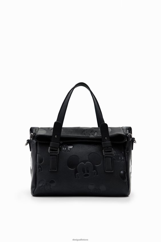 Desigual moterys vidutinio dydžio peliuko Mikio krepšys priedas S606BV1174