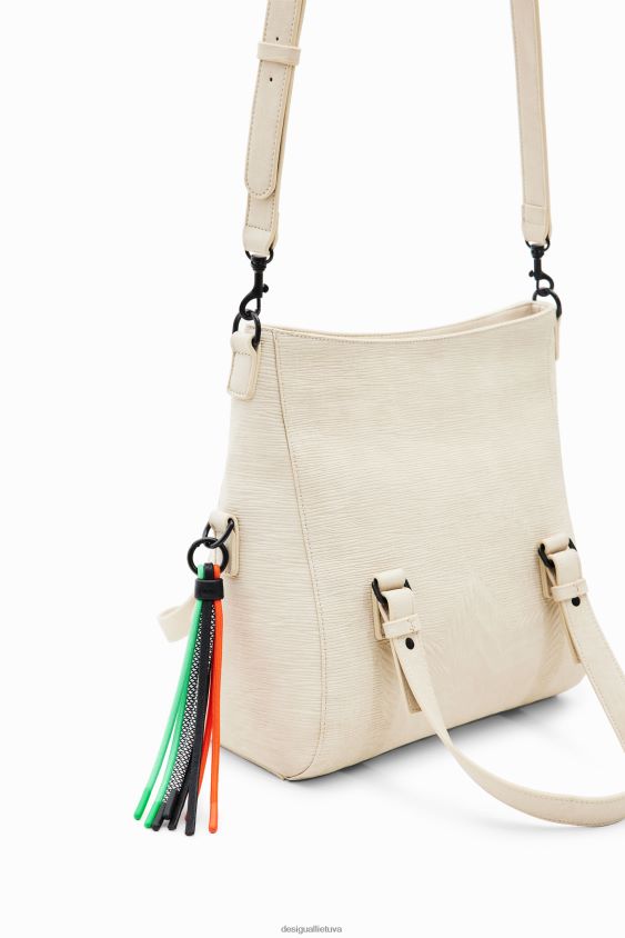 Desigual moterys vidutinio dydžio žvaigždžių krepšys priedas S606BV1212