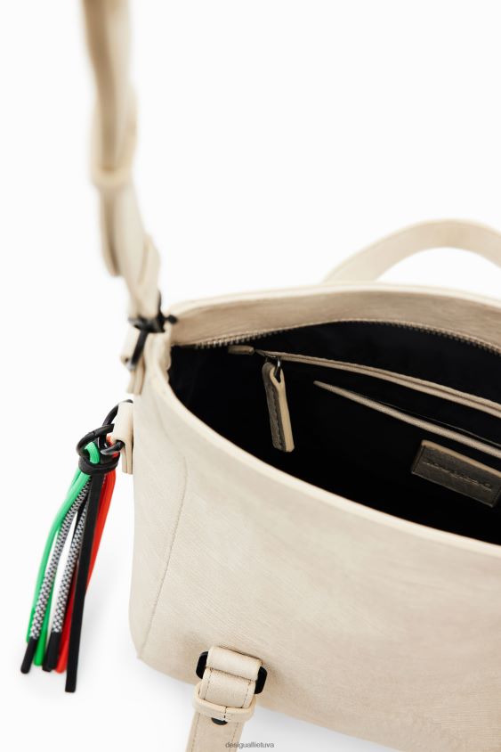 Desigual moterys vidutinio dydžio žvaigždžių krepšys priedas S606BV1212