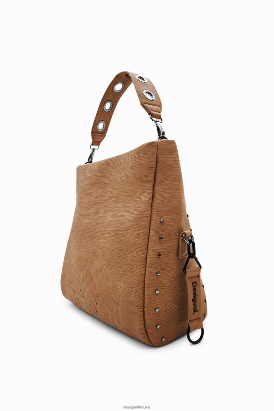 Desigual moterys vidutinio dydžio žvaigždžių krepšys priedas S606BV1263