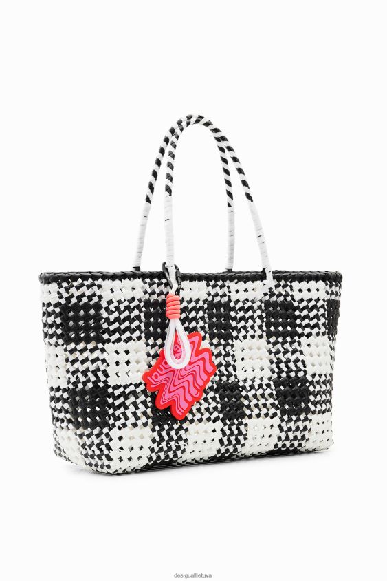 Desigual moterys xl austas krepšys priedas S606BV807