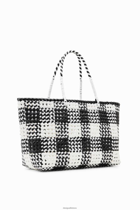 Desigual moterys xl austas krepšys priedas S606BV807