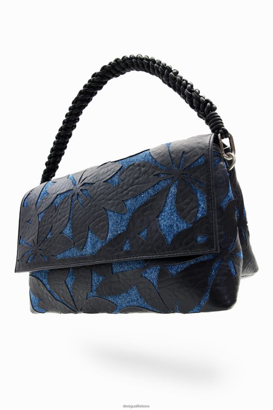 Desigual moterys Vidutinio dydžio pjaustytų gėlių krepšys priedas S606BV1266