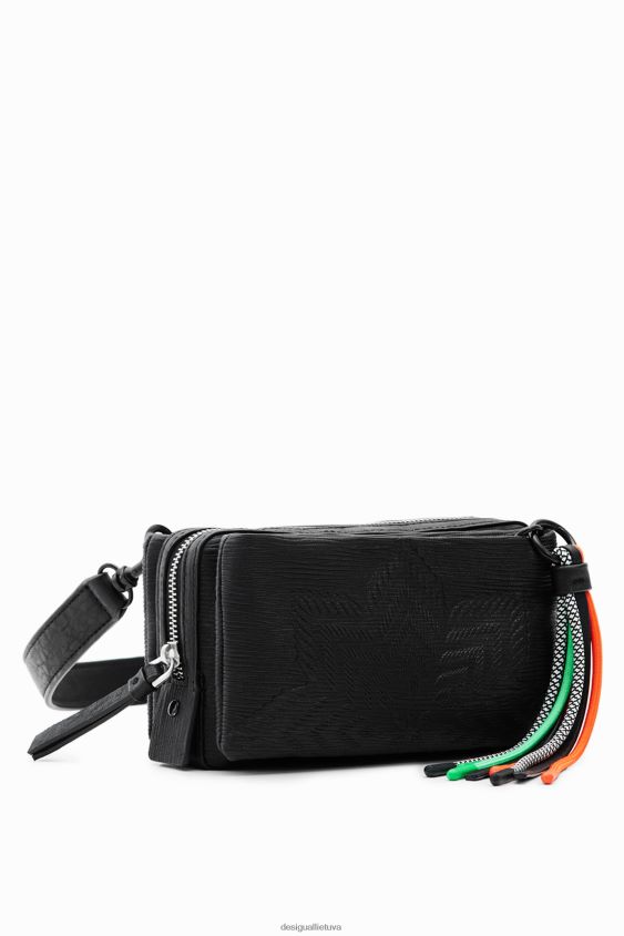 Desigual moterys mažas žvaigždučių krepšys priedas S606BV1338