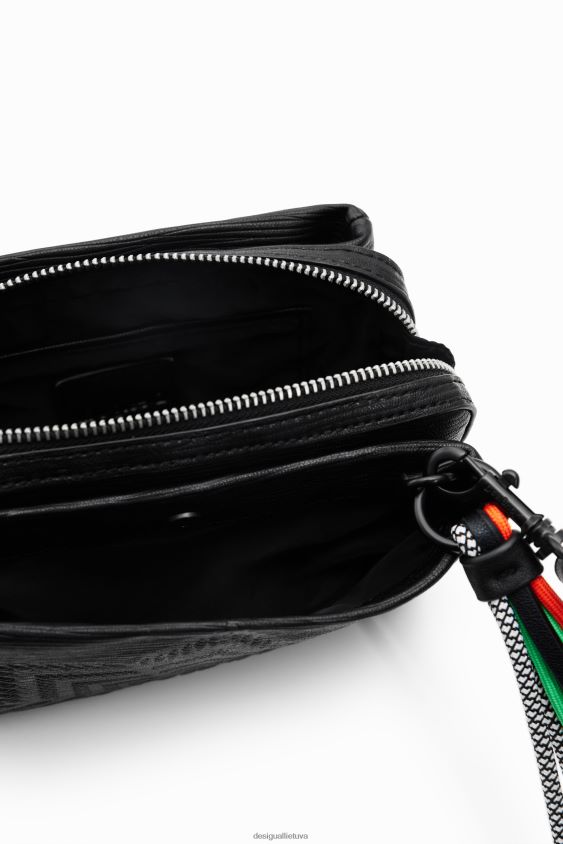 Desigual moterys mažas žvaigždučių krepšys priedas S606BV1338