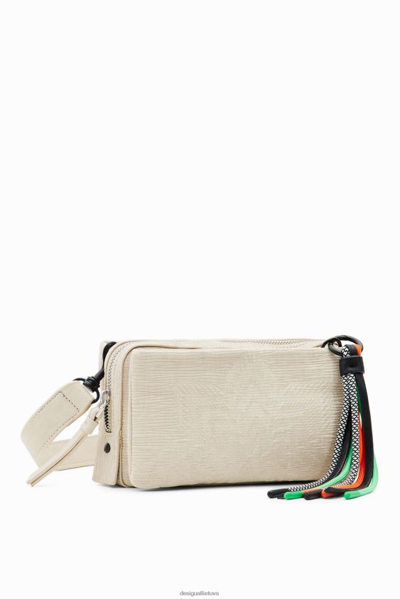 Desigual moterys mažas žvaigždučių krepšys priedas S606BV1358