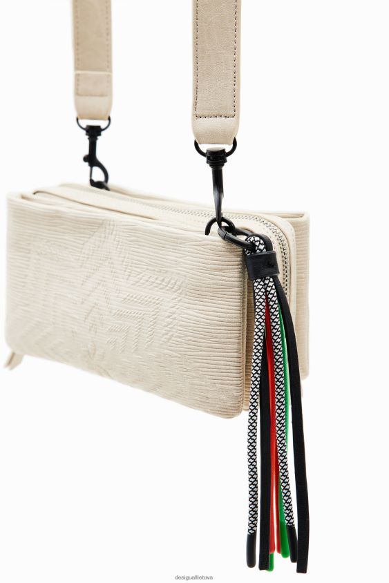 Desigual moterys mažas žvaigždučių krepšys priedas S606BV1358