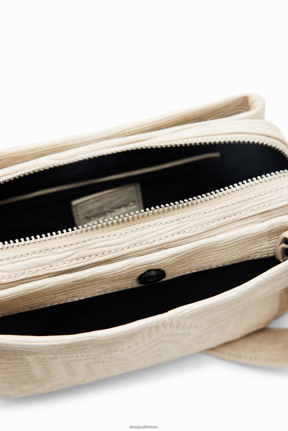 Desigual moterys mažas žvaigždučių krepšys priedas S606BV1358