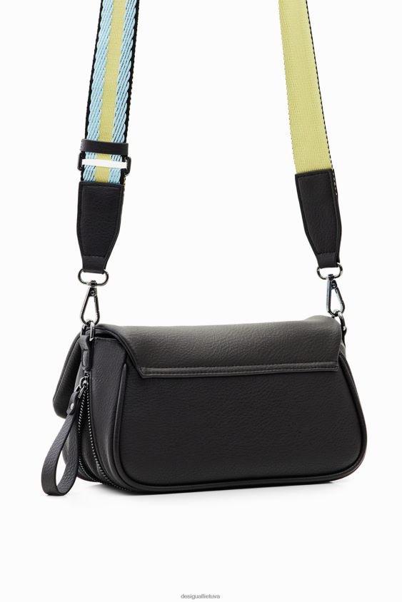 Desigual moterys vidutinio dydžio „Disney“ „Mickey Mouse“ krepšys priedas S606BV561