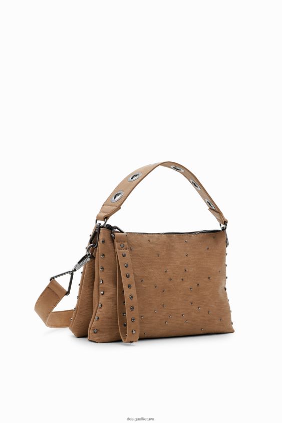 Desigual moterys vidutinio dydžio žvaigždučių krepšys priedas S606BV1278