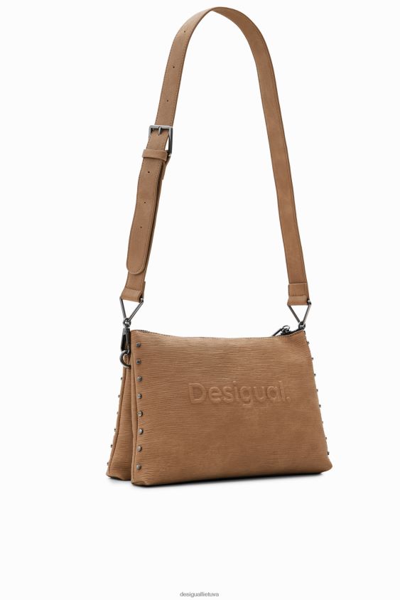 Desigual moterys vidutinio dydžio žvaigždučių krepšys priedas S606BV1278