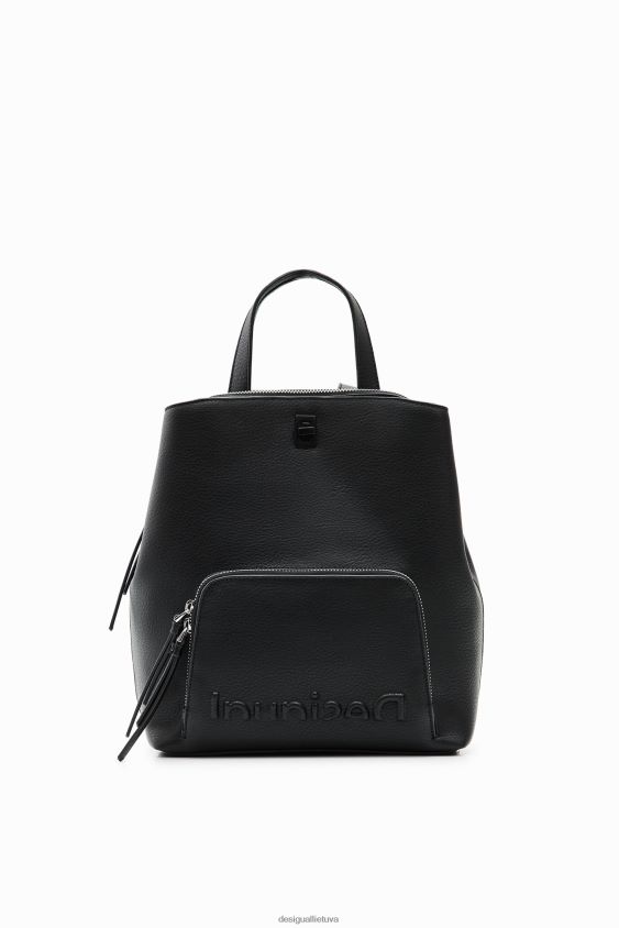 Desigual moterys maža kelių padėčių kuprinė priedas S606BV152