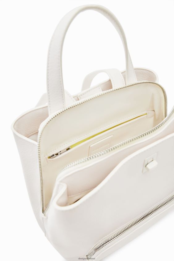 Desigual moterys maža kelių padėčių kuprinė priedas S606BV31