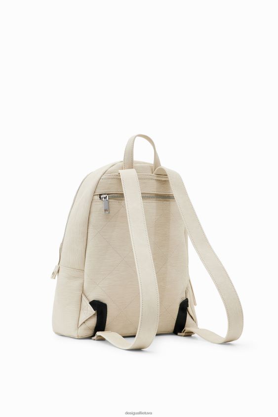 Desigual moterys maža žvaigždės kuprinė priedas S606BV1365