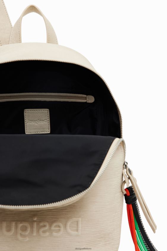 Desigual moterys maža žvaigždės kuprinė priedas S606BV1365