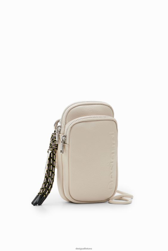 Desigual moterys odinio efekto piniginės išmaniojo telefono dėklas priedas S606BV1236
