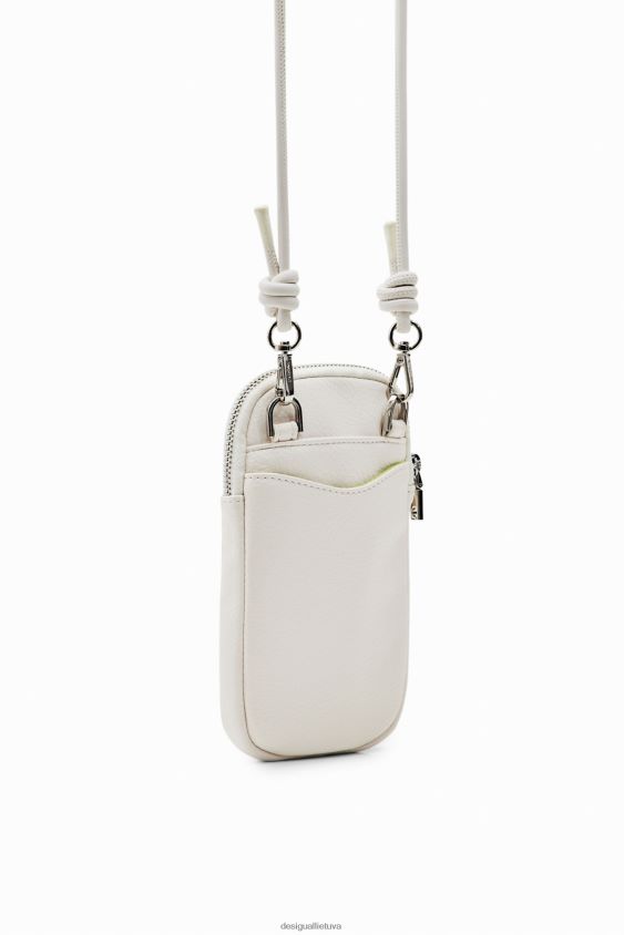 Desigual moterys odinio efekto piniginės išmaniojo telefono laikiklis priedas S606BV125