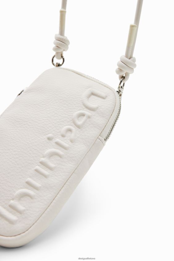 Desigual moterys odinio efekto piniginės išmaniojo telefono laikiklis priedas S606BV125