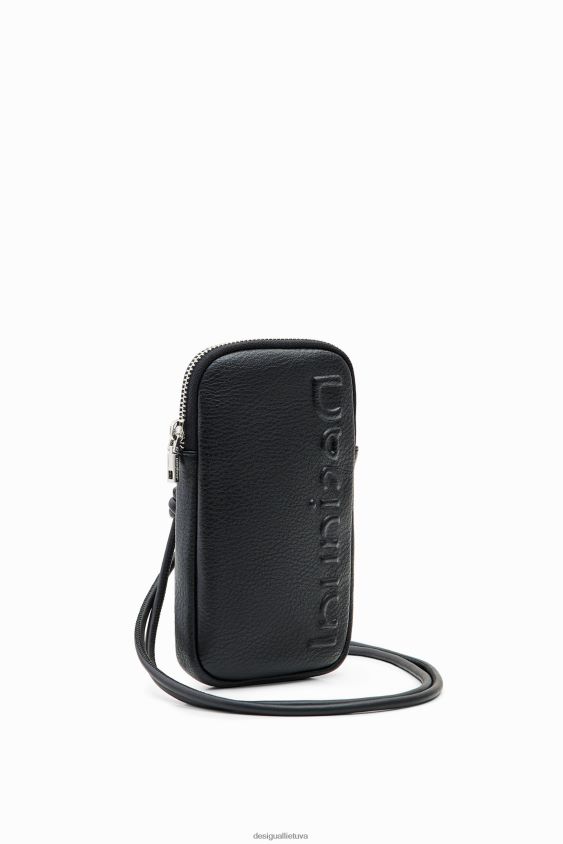 Desigual moterys odinio efekto piniginės išmaniojo telefono laikiklis priedas S606BV199
