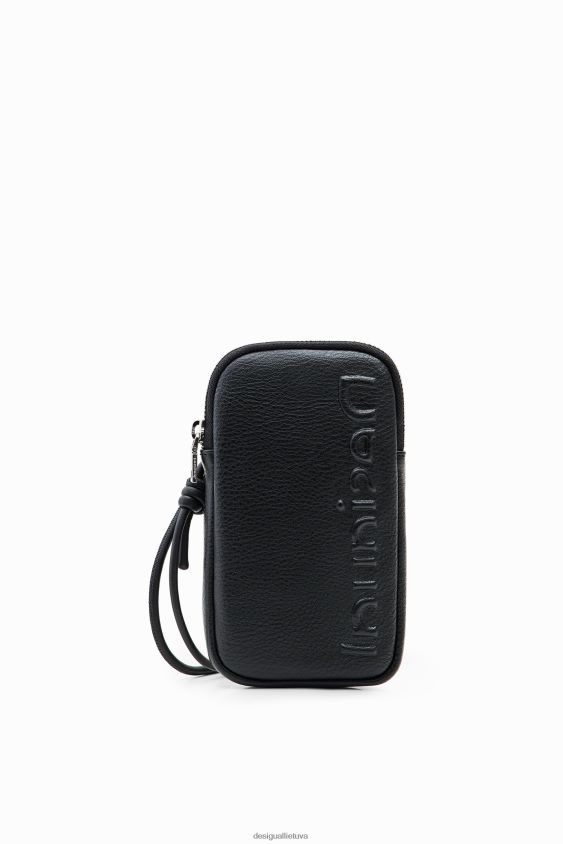 Desigual moterys odinio efekto piniginės išmaniojo telefono laikiklis priedas S606BV199