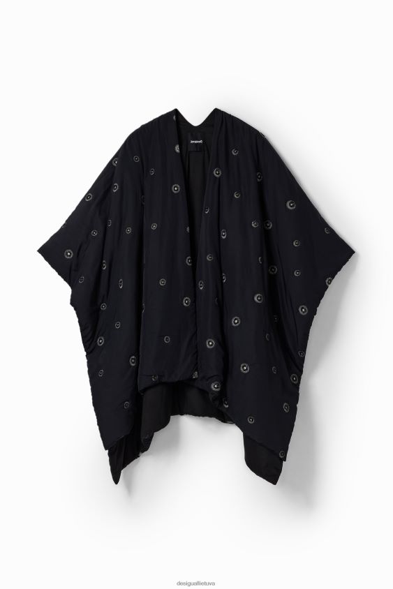 Desigual moterys diržu paminkštintas pončas priedas S606BV1432