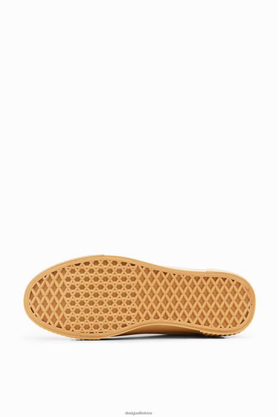 Desigual vyrų žemi drobiniai sportbačiai avalynė S606BV1613